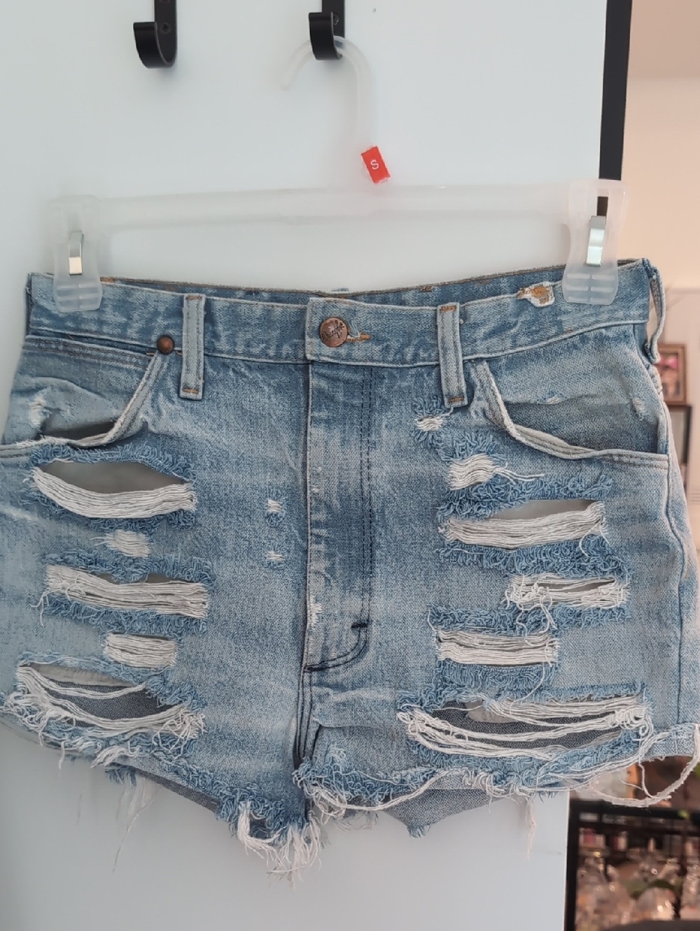 Vintage Wrangler Shorts